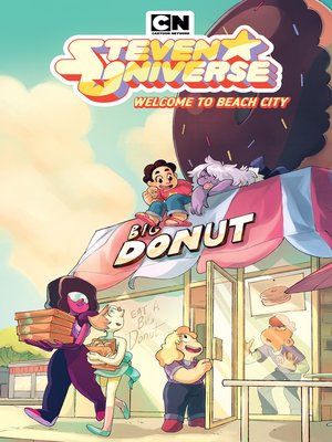 cover image of Steven Universe: Welcome to Beach City